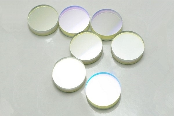 K9寬帶分光鏡片入射0-45°線偏振光50:50任意偏振光